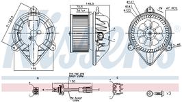 Ventilateur de climatisation