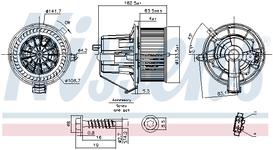 Ventilateur de climatisation