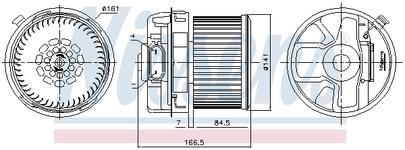 Ventilateur de climatisation
