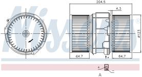 Ventilateur de climatisation