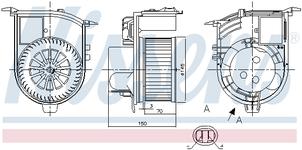 Ventilateur de climatisation