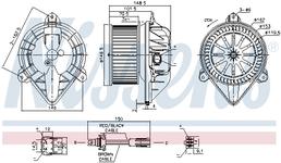 Ventilateur de climatisation