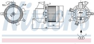 Ventilateur de climatisation