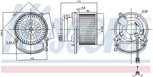 Ventilateur de climatisation