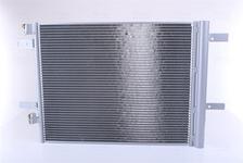Condenseur, climatisation ** FIRST FIT **