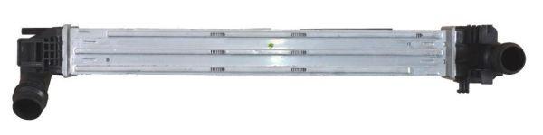 Intercooler radiateur de turbo
