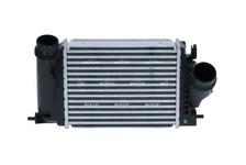Intercooler radiateur de turbo