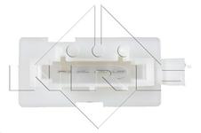 Resistance moteur de ventilateur de chauffage