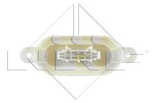 Resistance moteur de ventilateur de chauffage
