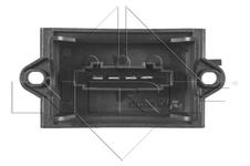 Resistance moteur de ventilateur de chauffage