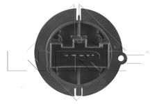Resistance moteur de ventilateur de chauffage