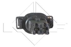 Resistance moteur de ventilateur de chauffage