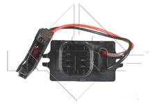 Resistance moteur de ventilateur de chauffage