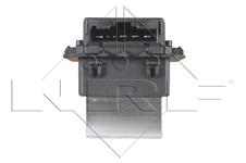 Resistance moteur de ventilateur de chauffage