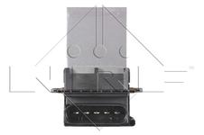 Resistance moteur de ventilateur de chauffage