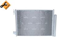 Condenseur / Radiateur de climatisation
