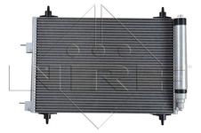 Condenseur / Radiateur de climatisation