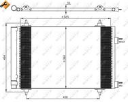 Condenseur / Radiateur de climatisation