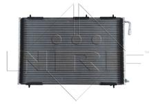 Condenseur (radiateur de climatisation)