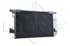 Condenseur / Radiateur de climatisation