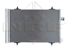 Condenseur / Radiateur de climatisation