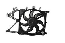 Ventilateur, refroidissement du moteur