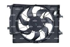 Ventilateur, refroidissement du moteur