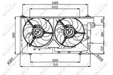 Ventilateur de radiateur
