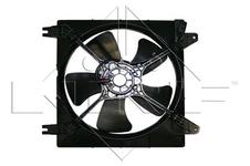Ventilateur, refroidissement du moteur