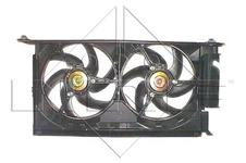 Ventilateur de radiateur