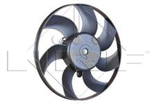 Ventilateur, refroidissement du moteur