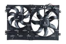 Ventilateur, refroidissement du moteur