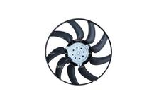 Ventilateur, refroidissement du moteur