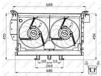 Ventilateur de radiateur