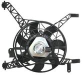 Ventilateur, refroidissement du moteur