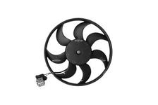Ventilateur, refroidissement du moteur
