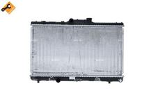 Radiateur, refroidissement du moteur EASY FIT