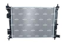 Radiateur, refroidissement du moteur