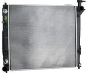 Radiateur, refroidissement du moteur