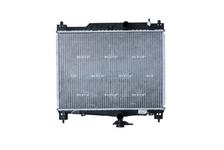 Radiateur, refroidissement du moteur EASY FIT