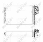 Radiateur de chauffage