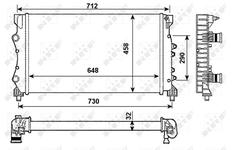 Radiateur de refroidissement