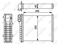Radiateur de chauffage