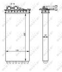 Radiateur de chauffage