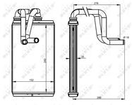 Radiateur de chauffage
