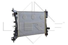 Radiateur, refroidissement du moteur