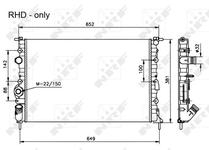 Radiateur de refroidissement