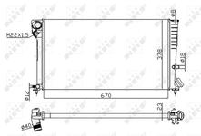Radiateur de refroidissement