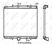Radiateur de refroidissement