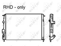 Radiateur de refroidissement